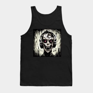 Music Addict Tank Top